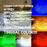 lampu hias plafon lampu selang lampu hias gipsum led strip 5050 10