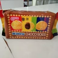 Nissin Walens Choco Soes