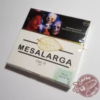 Cerutu Cigarillos Mesalarga Club (Box-10) - Club Mini Small Cigar .