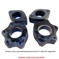 Karet Spacer Shock Honda New CRV Gen 3 Depan Belakang Tebal 50mm (4pcs