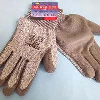 sarung tangan anti potong- cut resistant glove