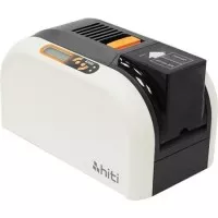 ID CARD PRINTER HITI CS200e | PRINTER KARTU HITi CS-200e | hiti CS200E