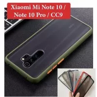 Xiaomi Mi Note 10 10 Pro CC9 Case Casing Cover Softcase Silikon Bumper