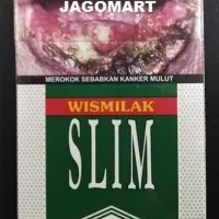 Big Sale Rokok Wismilak Slim 16 Cuci Gudang Awal Tahun