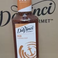 Promo Awal tahun Mur Syrup Davinci Promo Awal tahun