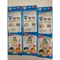 Masker Wajah Anak-Anak Steril Sensi Headloop 3 PLY Surgical Face Mask