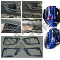 Panel Carbon Ring Handle Dalam All New Avanza Xenia