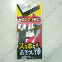 Daiso handphone gadgets super mini cotton buds - pembersih handphone