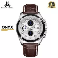 Jam Tangan BRYAN SMORE - ONYX - ORIGINAL - GARANSI 3 Tahun - COD JKT