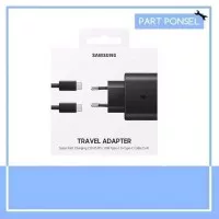 charger Samsung 45W Galaxy Note 10 S20 plus note 20 ultra Note type c