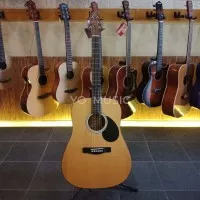 Gitar Akustik Elektrik Greg Bennet D 310 with Fishman/7545 Original