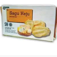 Nissin sagu keju