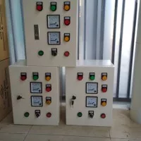 panel pompa submersible 1 phase 1 hp - 4.5hp / 0.75 kw - 3.3 kw