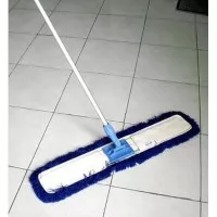 Lobby Duster Set 60 CM (Dust Lobby+Frame Lobby+Tangkai Lobby +Grip)