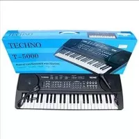 Organ Tunggal/Piano Keyboard Techno