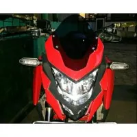 cover Headlamp new cb150r facelif / Topeng new cb150r facelif