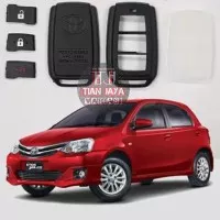 ETIOS VALCO Casing Remote Kunci Alarm Mobil Kesing Keras Hardcase