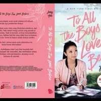 Novel To All The Boys I`ve Loved Before (NEW cover) - Jenny Han