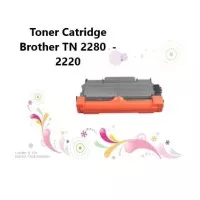 Toner Catridge Brother TN 2280 - 2220 printer MFC 7360
