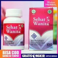 Walatra Bersih Wanita Asli 100% Original Bukan Ovary Nutrition Capsule