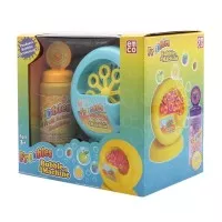 Emco Froobles Bubble Machine 0196 / mainan gelembung sabun anak - Biru