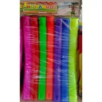 Hula hoop hup Besar tebal untuk Dewasa Anak mantap murah warna warni