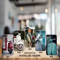Case Realme 5 Realme 5i Realme 5 Pro Hardcase Vespa Casing Hp Karakter