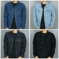 Jaket Denim