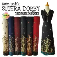 Kain Batik Sutera Dobby PB 1760 Lebar 115cm