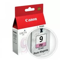 Tinta CANON Ink Cartridge PGI-9 Photo Magenta Original