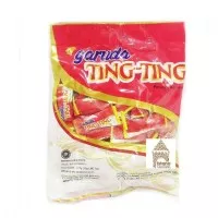 Garuda Ting-Ting / Permen Kacang Ting Ting Isi 50 Pcs
