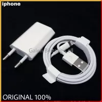 Charger iphone 7 7 Plus ORIGINAL 100% Lightning Cable