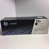 toner hp LaserJet 35a black toner HP cb435a Catridge hp 35a