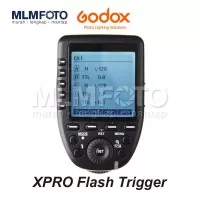 GODOX XPRO Nikon Flash Trigger X-pro N X PRO N