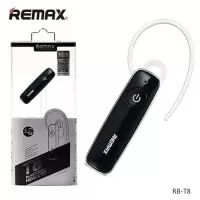 Headset Bluetooth Remax RB-T8 Earphone Wireless