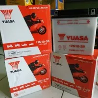 Aki motor Yuasa 12N10-3B Viar,Tossa,VespaBinter,