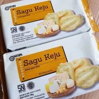 Nissin Sagu Keju