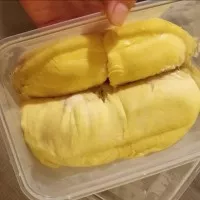 Durian kupas / Durian Monthong Palu 500gr