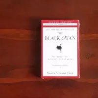 The Black Swan: Second Edition by Nassim Nicholas Taleb