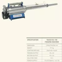 Mesin Fogging/Super Fogger Tasco KA 150 Mesin Fogging nyamuk