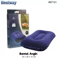 Bantal Angin / Bantal Tiup Kepala Bestway Comfort Quest