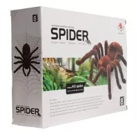Mainan Prank Laba-Laba n Remote - Tarantula Spider Prank Toy
