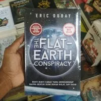 The Flat Earth Conspiracy - Eric Dubai