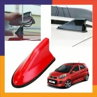 Asesoris Antena sharkfin sirip hiu Mobil kia Picanto