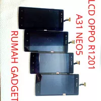 LCD OPPO R1201 A31 NEO 5 FULLSET TOUCHSCREEN