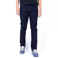 Celana Jeans Garment Original Brand Linkswear - Saku Tempel