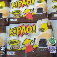 Kipao Coklat (Isi 25) 430 Gram