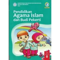 Buku Pendidikan Agama Islam Kelas 2 SD/MI Kurikulum 2013