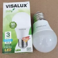 Lampu LED Visalux 3 Watt