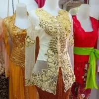 kebaya Kerah V kebaya Ijab simple kebaya Akad